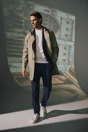 アクアスキュータム(Aquascutum) 2025-26年秋冬メンズコレクション  - 写真16