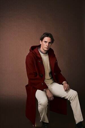 アクアスキュータム(Aquascutum) 2025-26年秋冬メンズコレクション  - 写真20