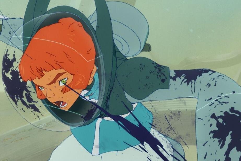 『ALL YOU NEED IS KILL』タイムループSFの名作がアニメ映画化、内気な少女の成長物語