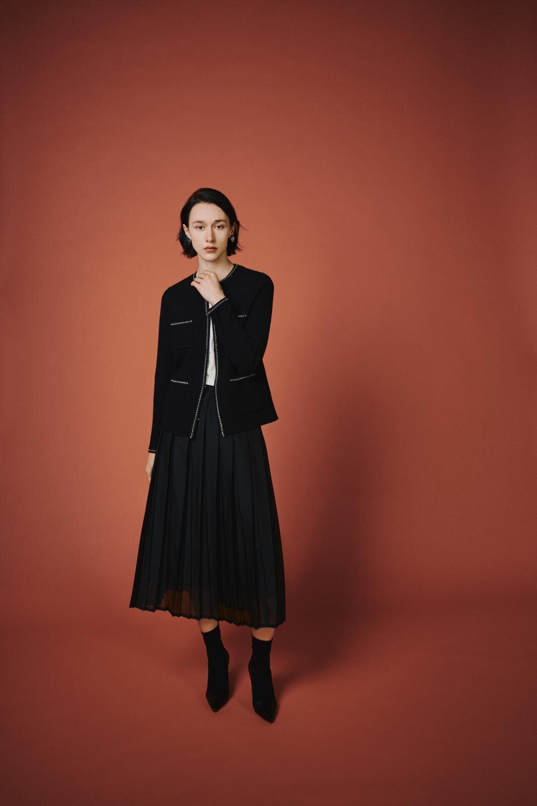 アクアスキュータム(Aquascutum) 2025-26年秋冬ウィメンズコレクション  - 写真5