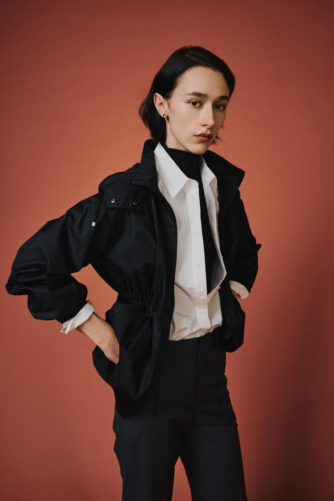 アクアスキュータム(Aquascutum) 2025-26年秋冬ウィメンズコレクション  - 写真7