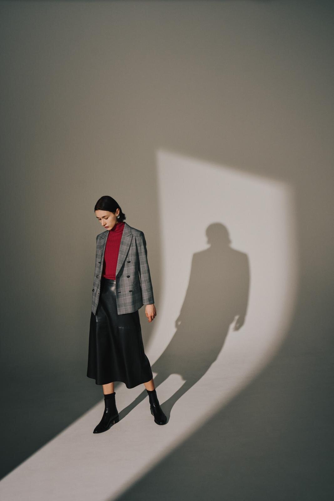 アクアスキュータム(Aquascutum) 2025-26年秋冬ウィメンズコレクション  - 写真9