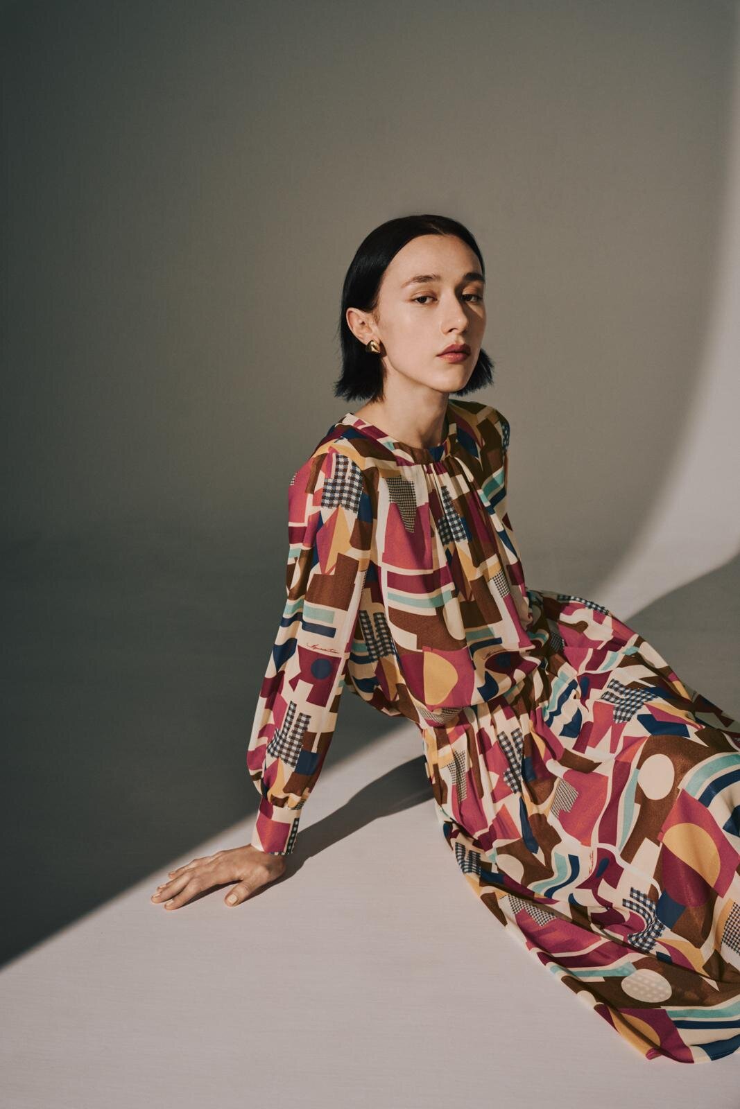 アクアスキュータム(Aquascutum) 2025-26年秋冬ウィメンズコレクション  - 写真10