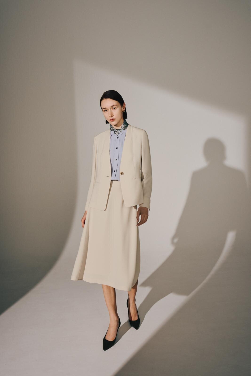 アクアスキュータム(Aquascutum) 2025-26年秋冬ウィメンズコレクション  - 写真11