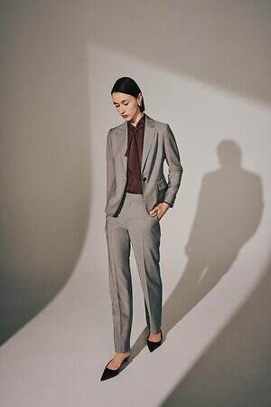 アクアスキュータム(Aquascutum) 2025-26年秋冬ウィメンズコレクション  - 写真1