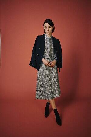 アクアスキュータム(Aquascutum) 2025-26年秋冬ウィメンズコレクション  - 写真2