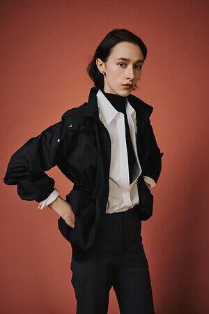 アクアスキュータム(Aquascutum) 2025-26年秋冬ウィメンズコレクション  - 写真7