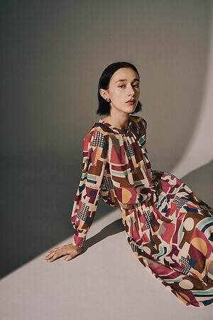 アクアスキュータム(Aquascutum) 2025-26年秋冬ウィメンズコレクション  - 写真10