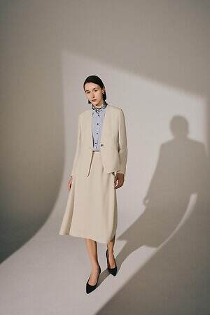 アクアスキュータム(Aquascutum) 2025-26年秋冬ウィメンズコレクション  - 写真11