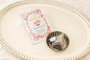 キル フェ ボンの冬限定「ストロベリーティー」ブランド苺‟あまおう香る”ブレンドティー｜写真4