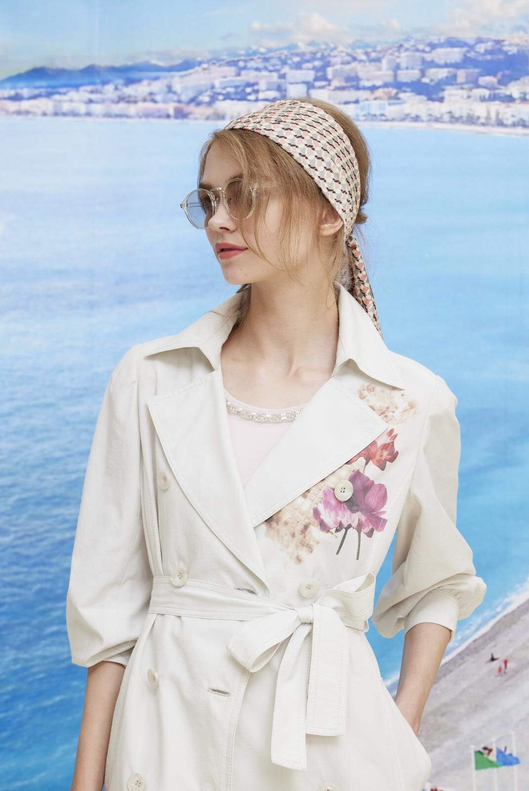 ユキ トリヰ(YUKI TORII) 2026年春夏ウィメンズコレクション  - 写真4