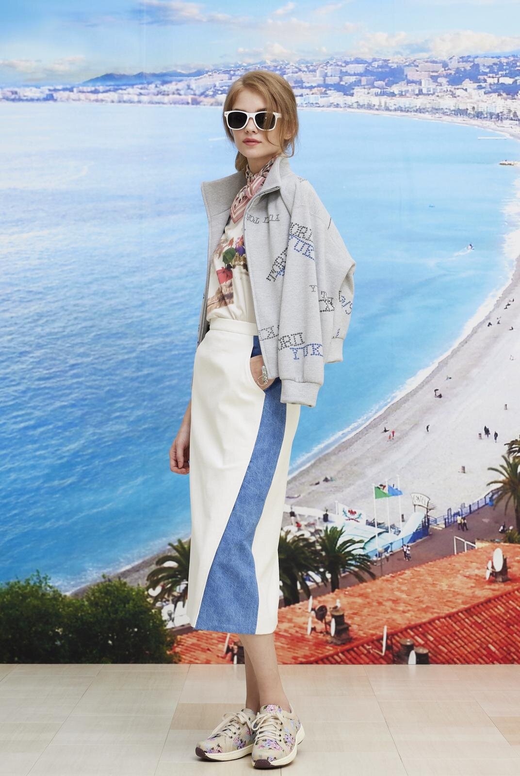 ユキ トリヰ(YUKI TORII) 2026年春夏ウィメンズコレクション  - 写真12