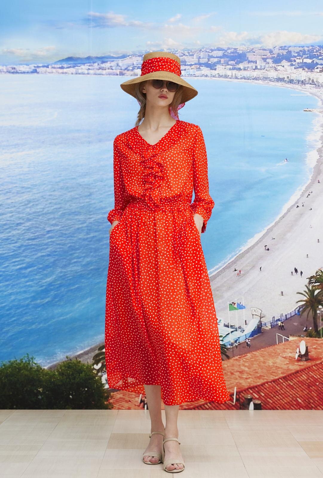 ユキ トリヰ(YUKI TORII) 2026年春夏ウィメンズコレクション  - 写真25