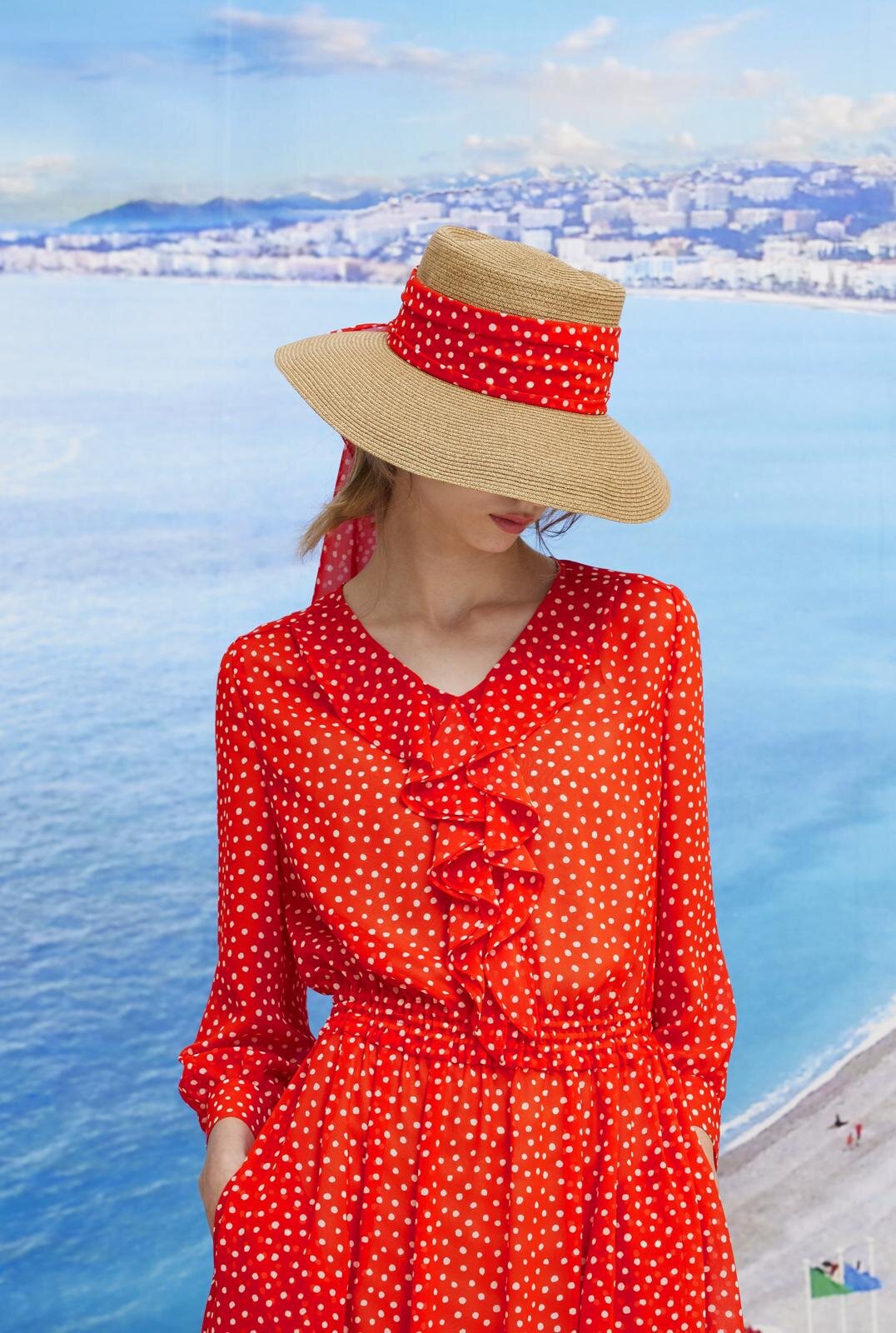 ユキ トリヰ(YUKI TORII) 2026年春夏ウィメンズコレクション  - 写真26