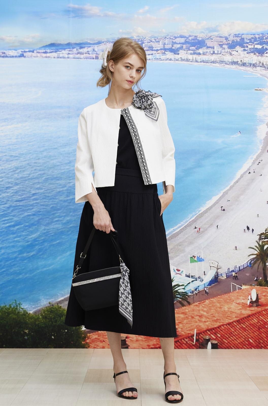 ユキ トリヰ(YUKI TORII) 2026年春夏ウィメンズコレクション  - 写真36