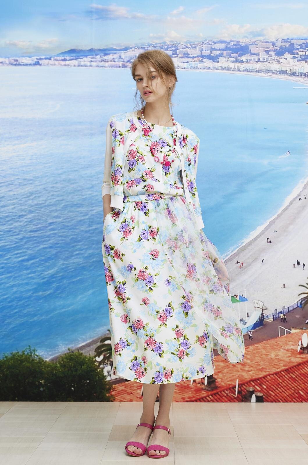 ユキ トリヰ(YUKI TORII) 2026年春夏ウィメンズコレクション  - 写真37