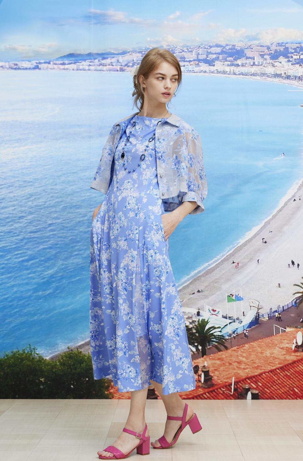 ユキ トリヰ(YUKI TORII) 2026年春夏ウィメンズコレクション  - 写真40