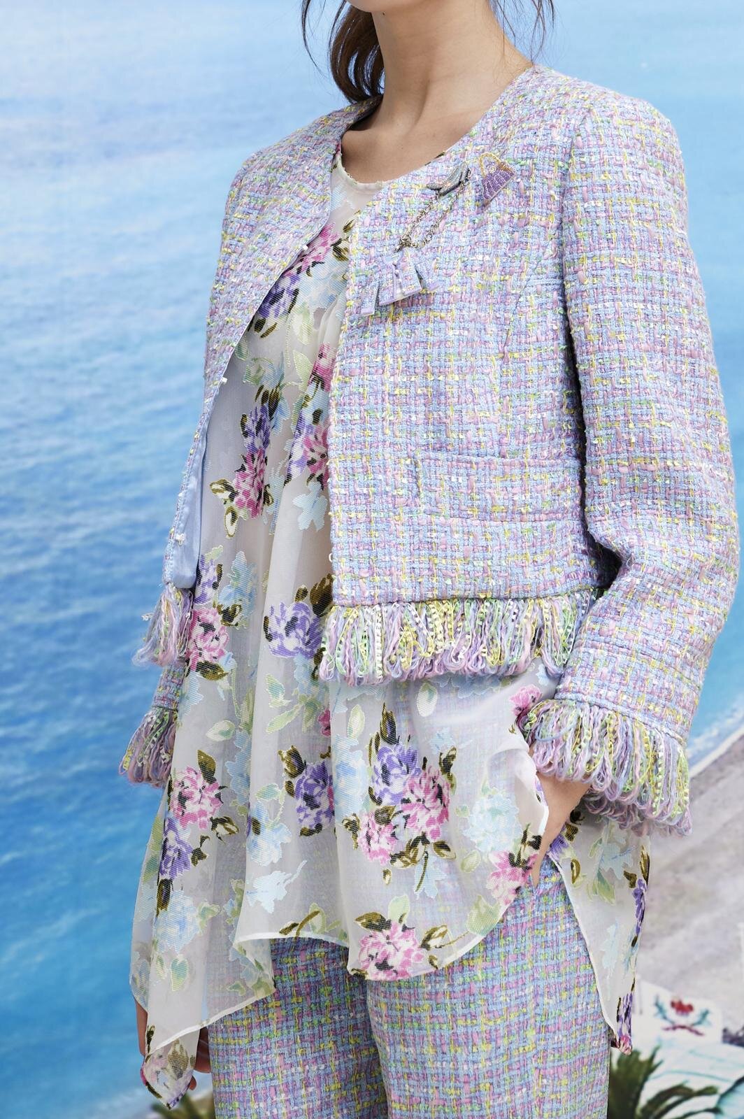 ユキ トリヰ(YUKI TORII) 2026年春夏ウィメンズコレクション  - 写真42