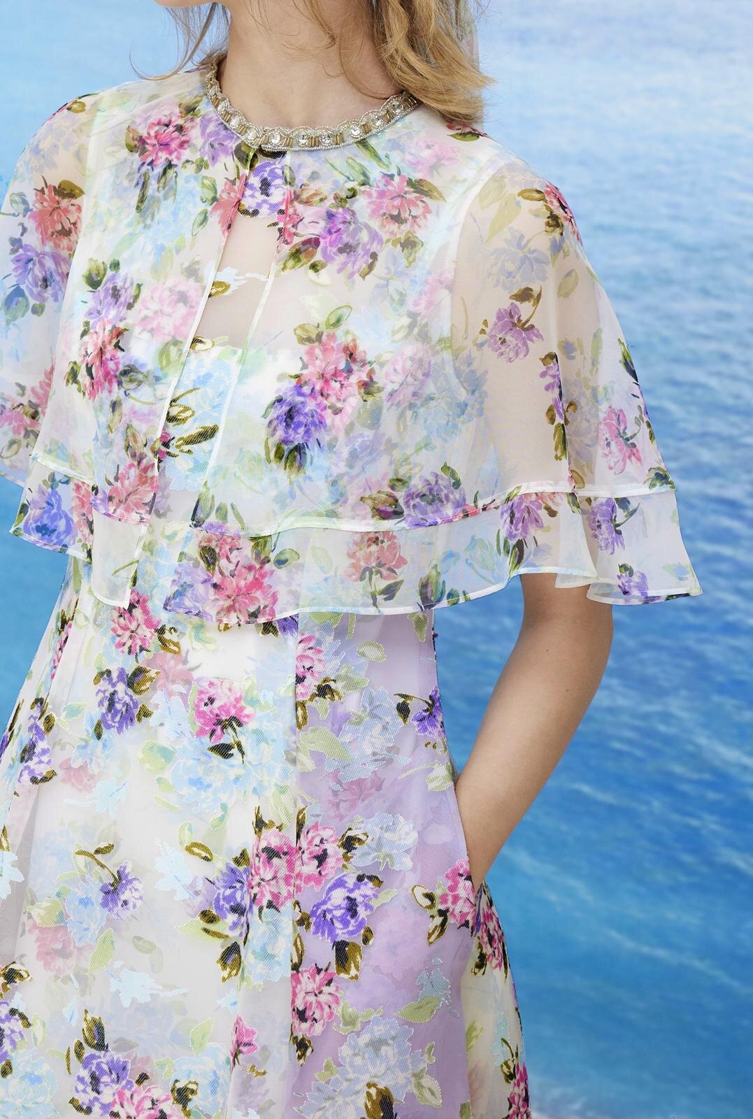 ユキ トリヰ(YUKI TORII) 2026年春夏ウィメンズコレクション  - 写真43