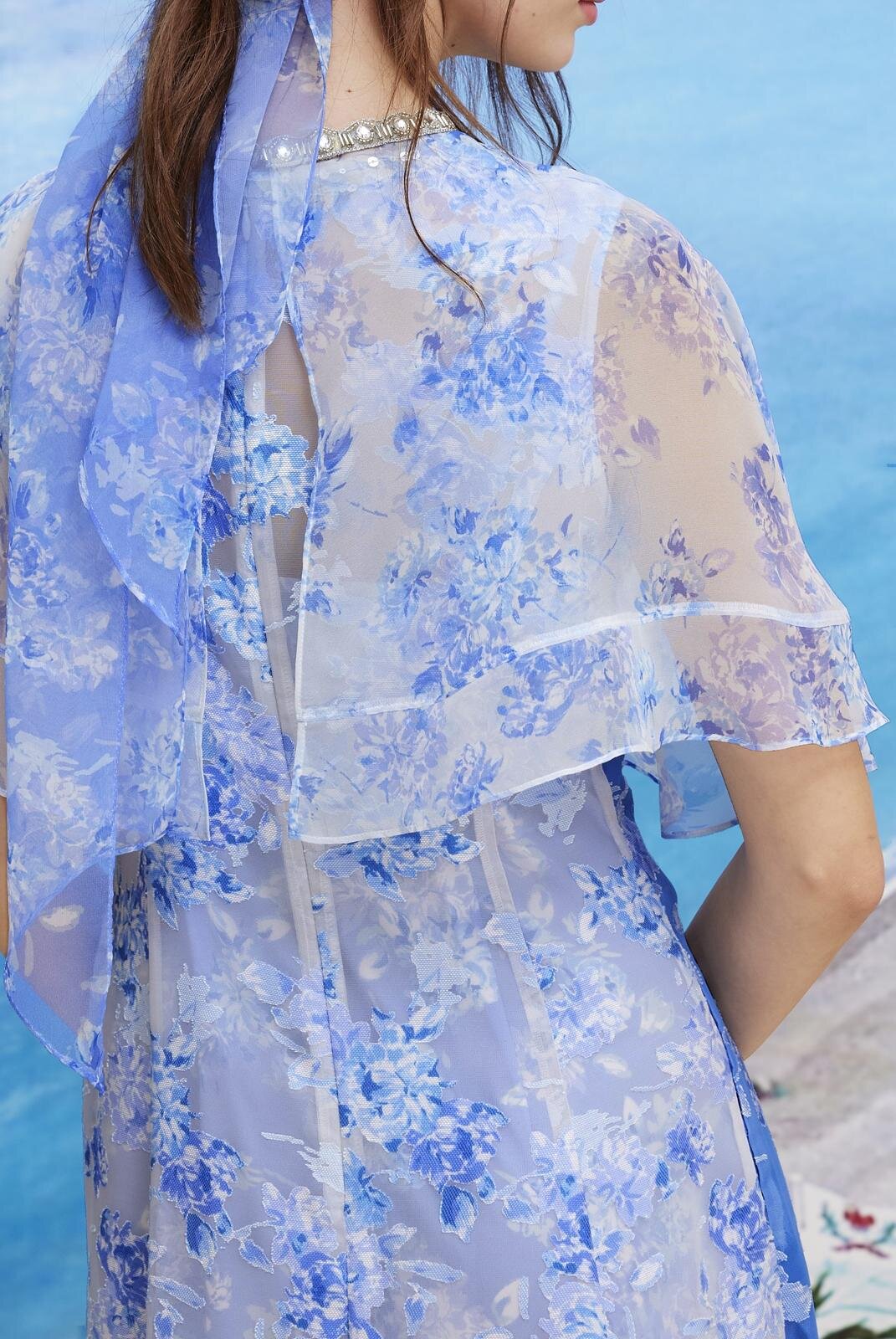 ユキ トリヰ(YUKI TORII) 2026年春夏ウィメンズコレクション  - 写真45