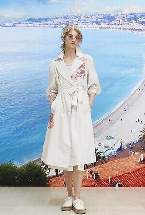 ユキ トリヰ(YUKI TORII) 2026年春夏ウィメンズコレクション  - 写真3