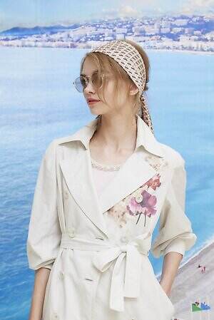 ユキ トリヰ(YUKI TORII) 2026年春夏ウィメンズコレクション  - 写真4