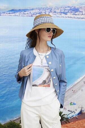 ユキ トリヰ(YUKI TORII) 2026年春夏ウィメンズコレクション  - 写真10