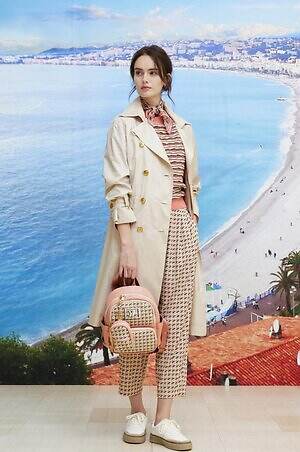 ユキ トリヰ(YUKI TORII) 2026年春夏ウィメンズコレクション  - 写真17