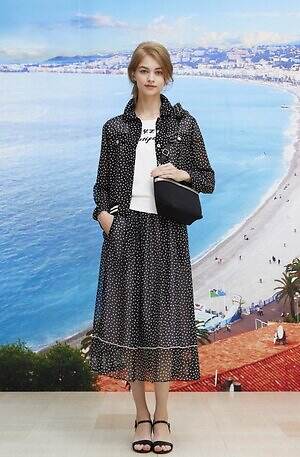 ユキ トリヰ(YUKI TORII) 2026年春夏ウィメンズコレクション  - 写真21