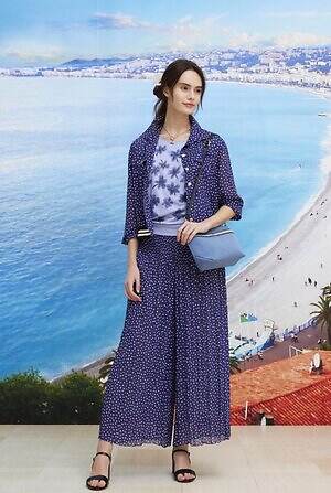 ユキ トリヰ(YUKI TORII) 2026年春夏ウィメンズコレクション  - 写真23