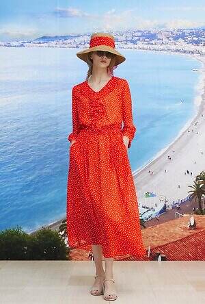 ユキ トリヰ(YUKI TORII) 2026年春夏ウィメンズコレクション  - 写真25