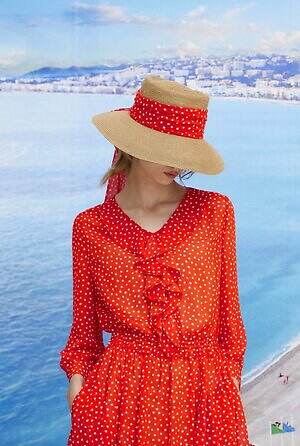 ユキ トリヰ(YUKI TORII) 2026年春夏ウィメンズコレクション  - 写真26