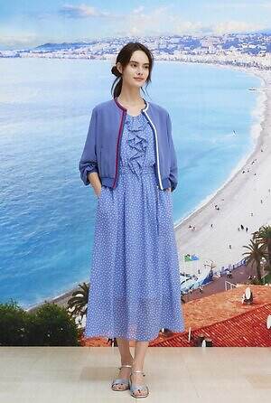 ユキ トリヰ(YUKI TORII) 2026年春夏ウィメンズコレクション  - 写真27