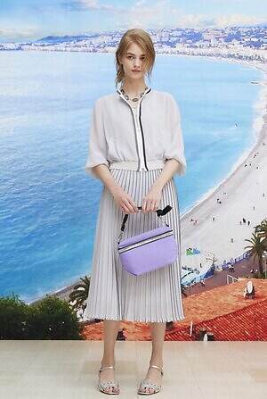 ユキ トリヰ(YUKI TORII) 2026年春夏ウィメンズコレクション  - 写真28