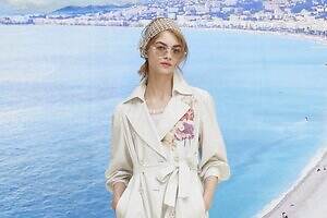 ユキ トリヰ 2026SS コレクション