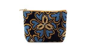 フェイラー×クラウディ、"花＆ハート"柄のシュニール織ハンカチやショルダーバッグ｜写真5