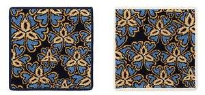 フェイラー×クラウディ、"花＆ハート"柄のシュニール織ハンカチやショルダーバッグ｜写真3