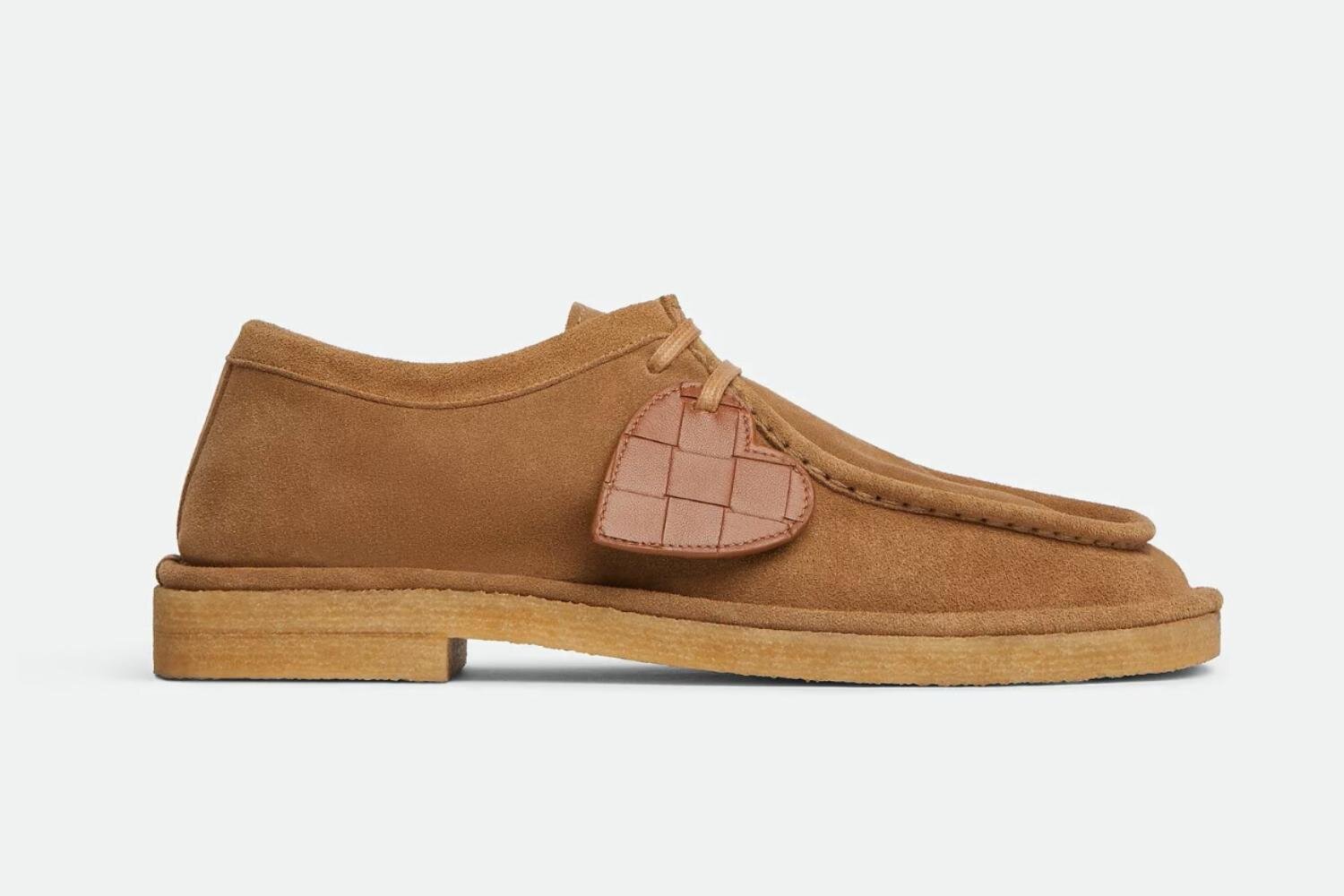 「ダディ レースアップシューズ」198,000円