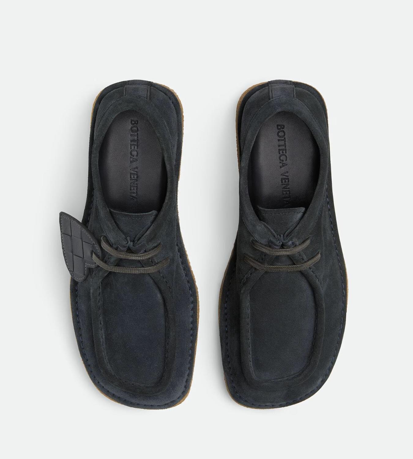 「ダディ レースアップシューズ」198,000円