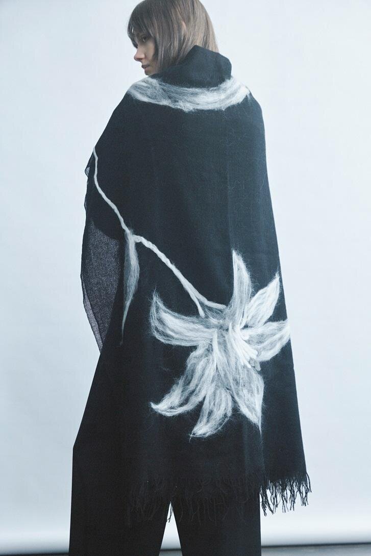 リリー スカーフ 165,000円