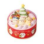 セブン-イレブン「パペットスンスン」クリスマスケーキ、“うたた寝ちいかわ”チョコのケーキも｜写真3