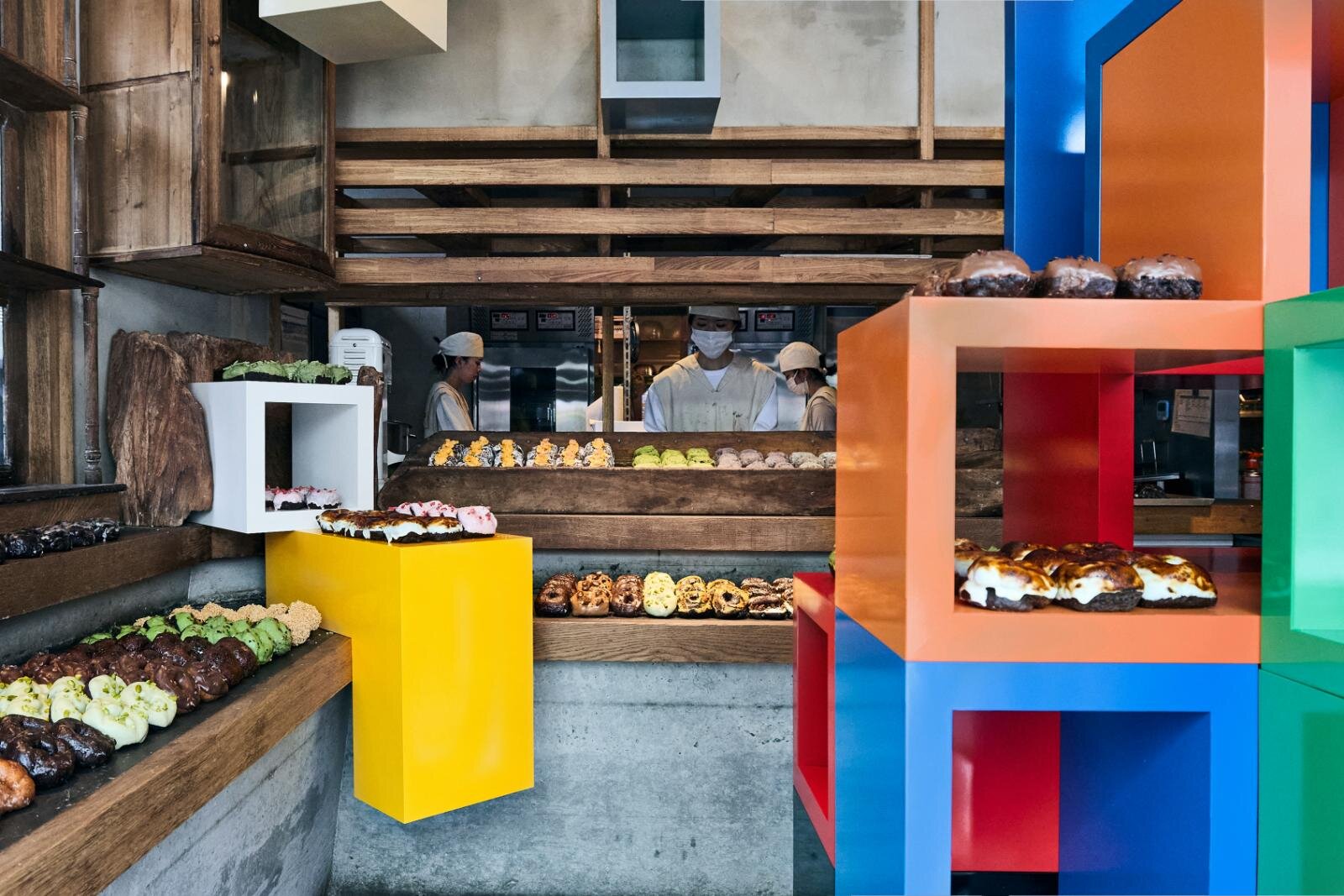 「アイムドーナツ？渋谷」がグルテンフリー専門店にリニューアル、しっとり・ふんわり食感も実現｜写真2