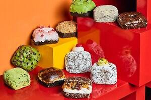 「アイムドーナツ？渋谷」がグルテンフリー専門店にリニューアル、しっとり・ふんわり食感も実現