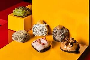 表参道にアイムドーナツ？グルテンフリー＆ヴィーガン誕生、植物由来素材のみでドーナツの美味しさ