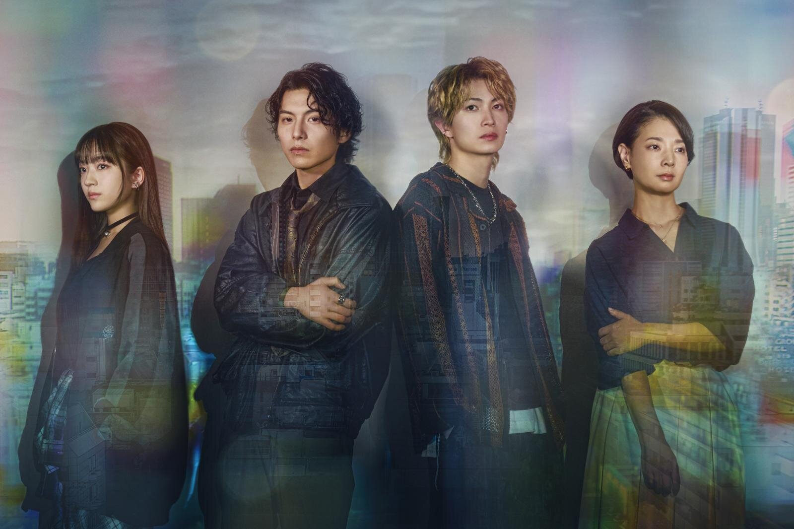 舞台『Too Young』新宿歌舞伎町で起こる群像劇、興信所調査員に宮﨑秋人＆“界隈”の顔役に綱啓永