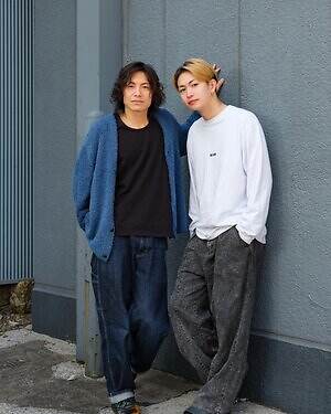 舞台『Too Young』新宿歌舞伎町での群像劇、調査員宮﨑秋人＆“界隈”の顔役綱啓永にインタビュー｜写真6