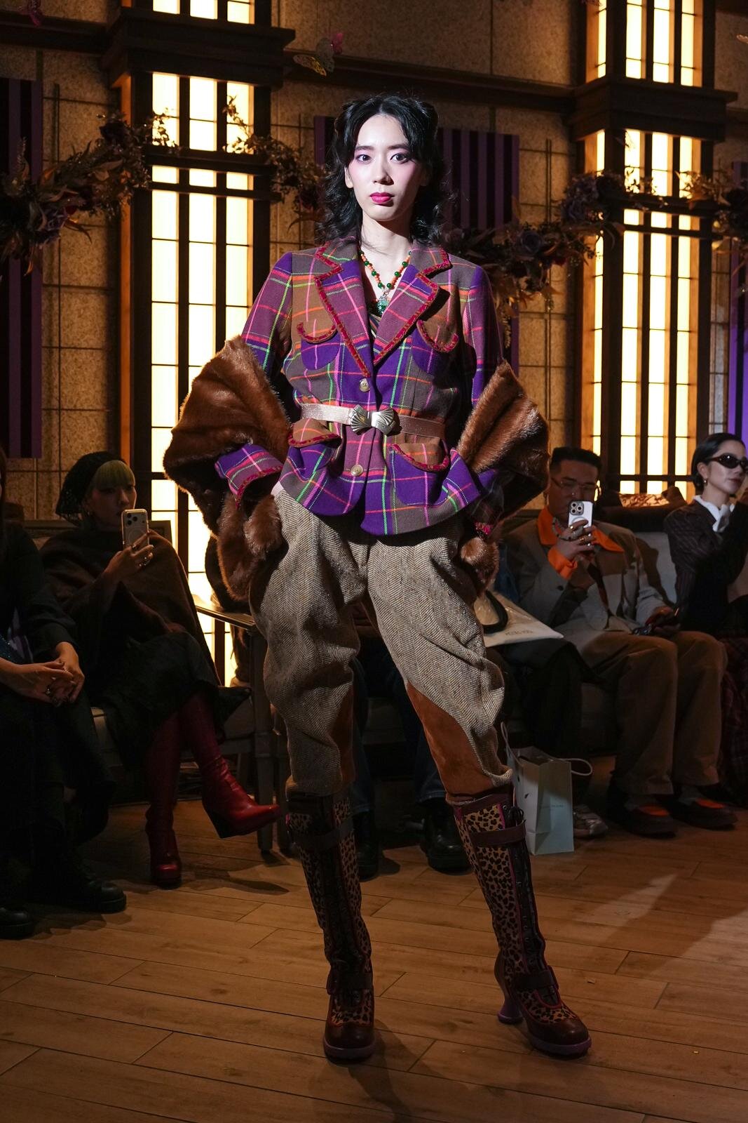 アナ スイ 2025-26年秋冬<span>コレクション</span> - 写真1