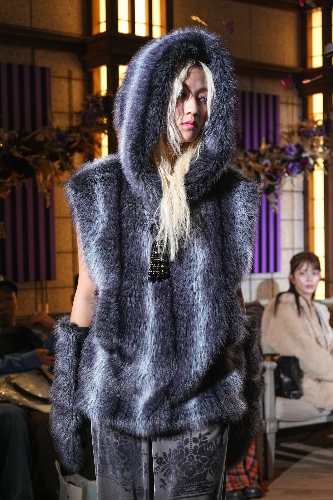 アナ スイ(ANNA SUI) 2025-26年秋冬ウィメンズコレクション  - 写真12