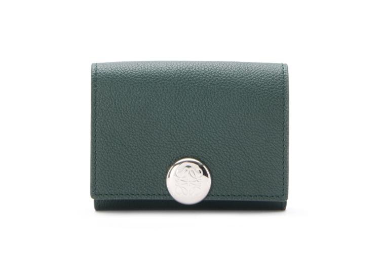 ペブル トライフォールド ウォレット(10.2X7.8X3.8cm) 102,300円