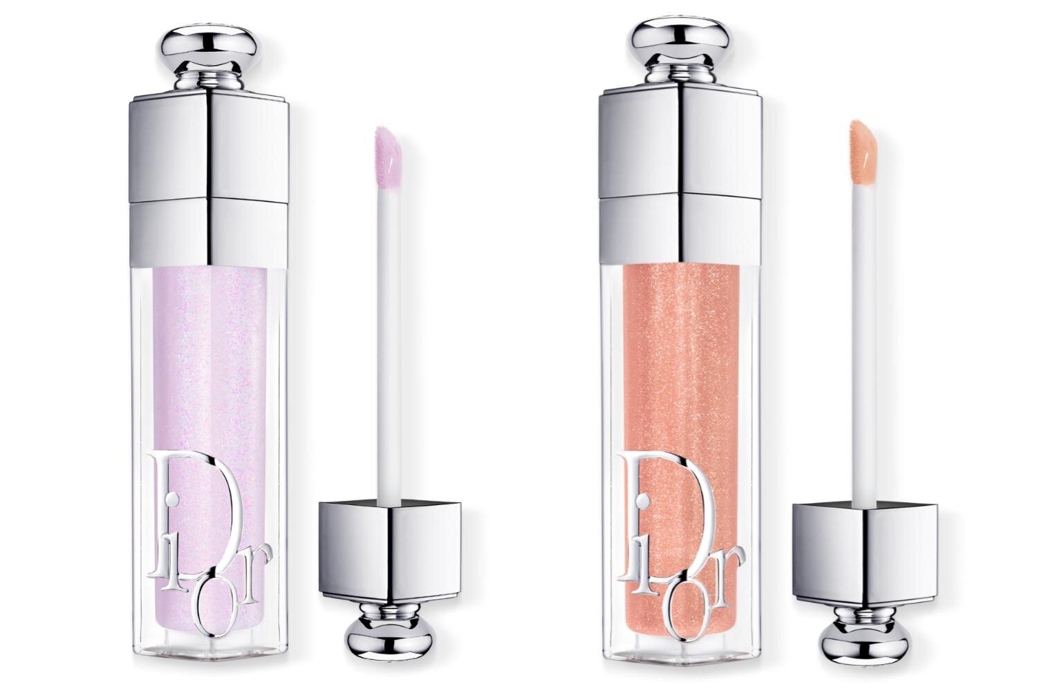 左から) ディオール アディクト リップ マキシマイザー 110、111 各4,730円＜数量限定色＞